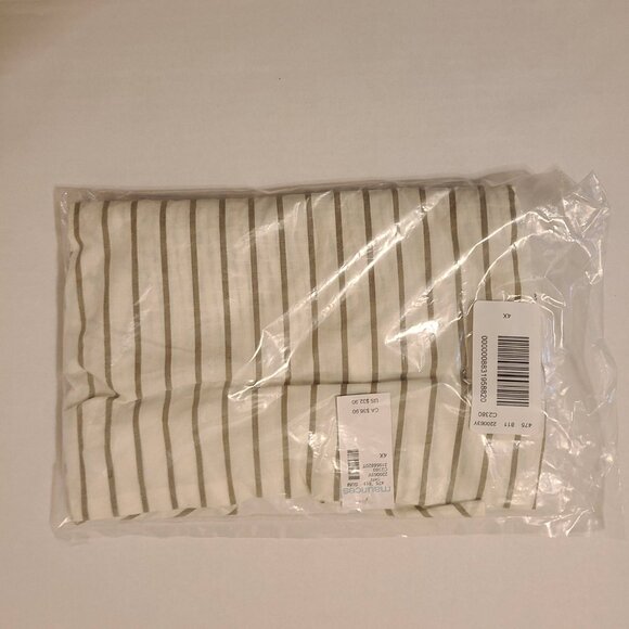 Maurices Striped Corset Tank Top - 4X - Picture 3 of 4